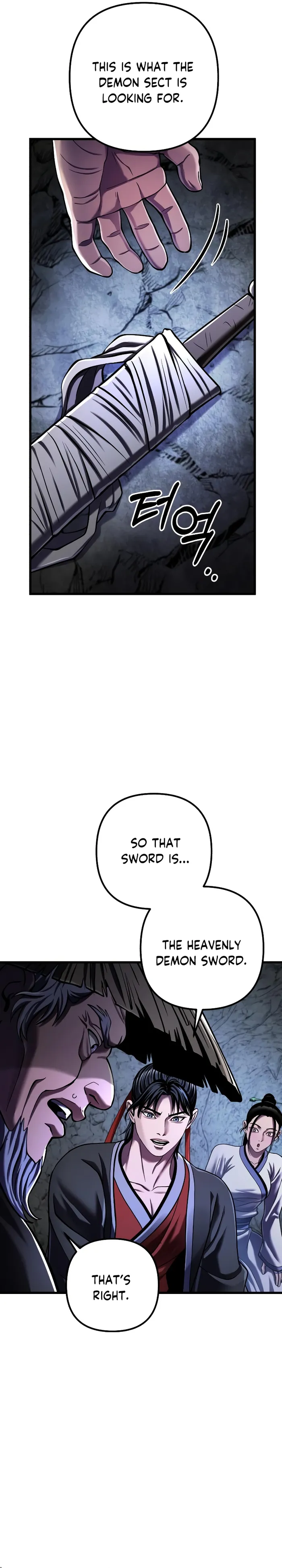 The Youngest Son of Habukpanga Chapter 144 — Page 23