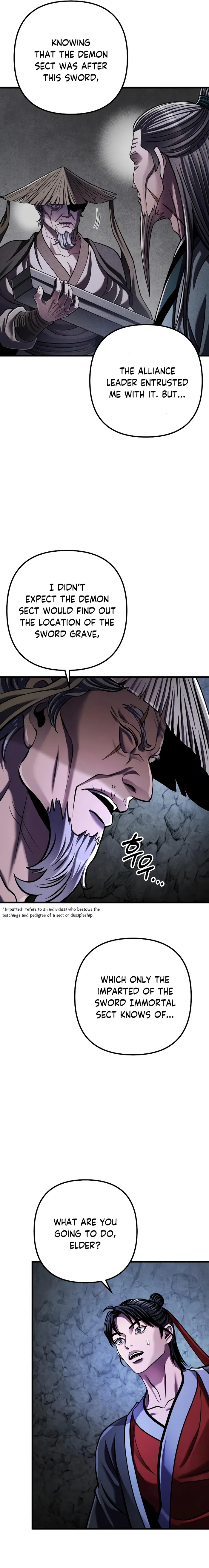 The Youngest Son of Habukpanga Chapter 144 — Page 24