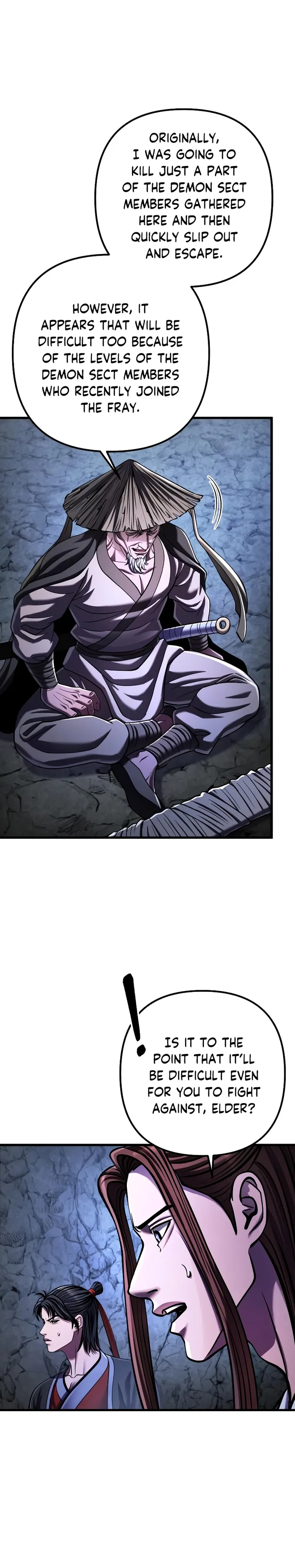The Youngest Son of Habukpanga Chapter 144 — Page 25