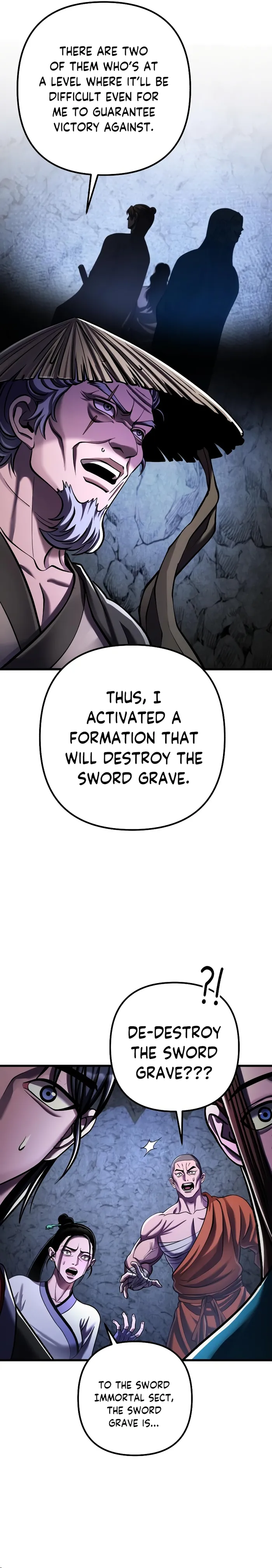 The Youngest Son of Habukpanga Chapter 144 — Page 26