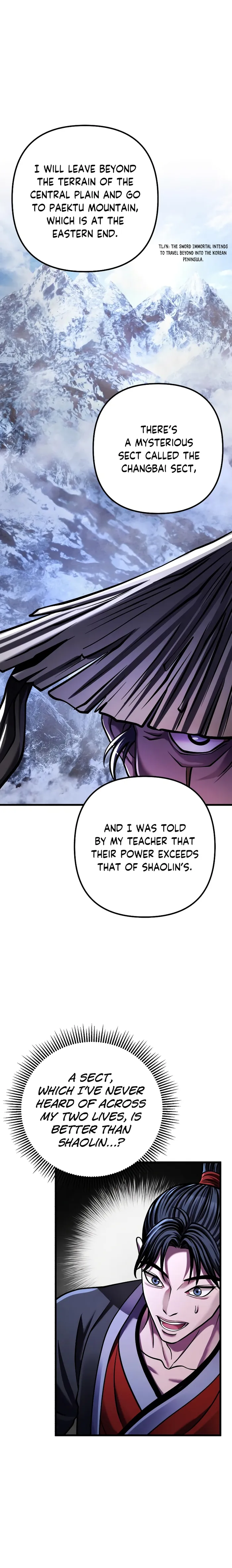 The Youngest Son of Habukpanga Chapter 144 — Page 28