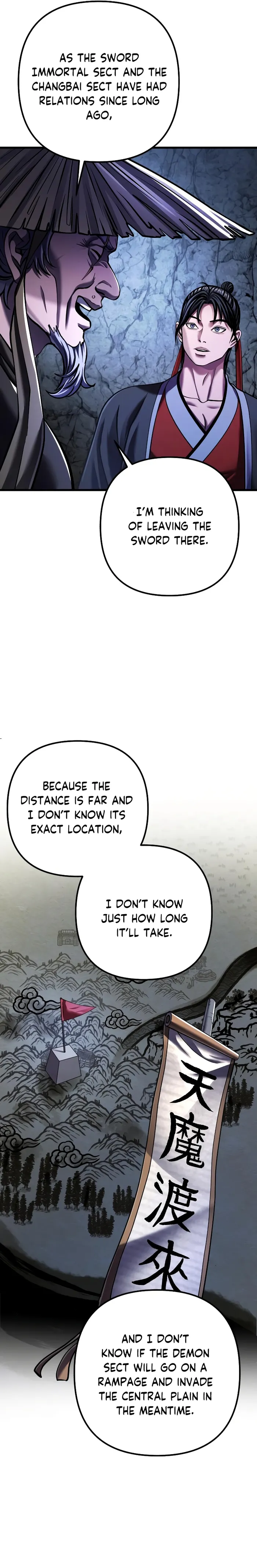 The Youngest Son of Habukpanga Chapter 144 — Page 29