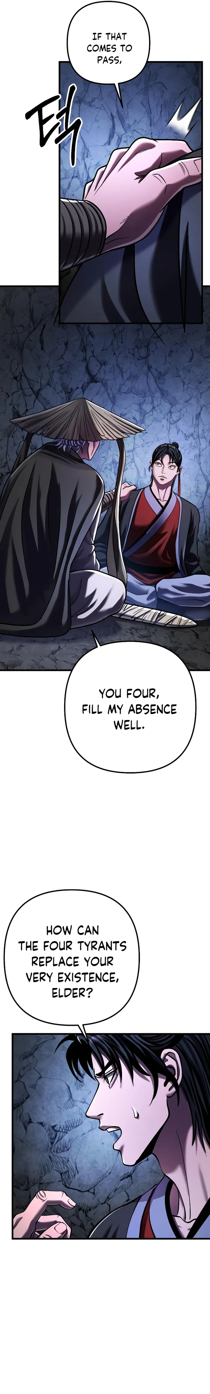 The Youngest Son of Habukpanga Chapter 144 — Page 30