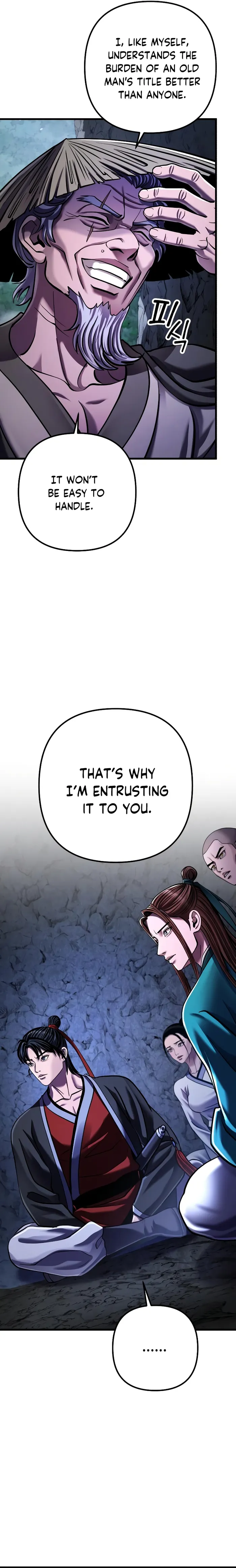 The Youngest Son of Habukpanga Chapter 144 — Page 31