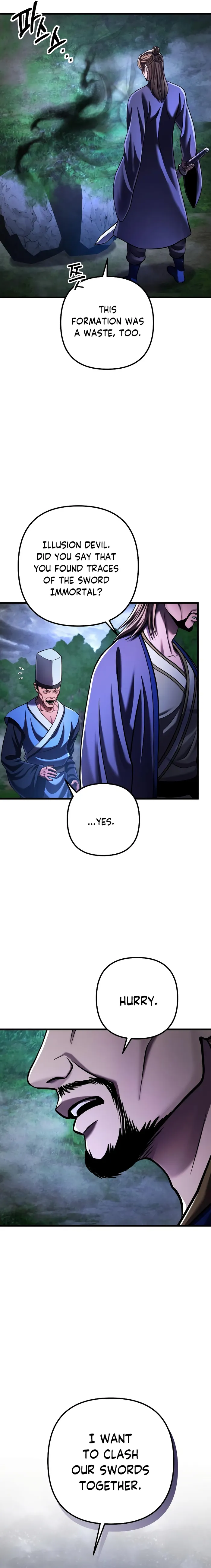 The Youngest Son of Habukpanga Chapter 144 — Page 33