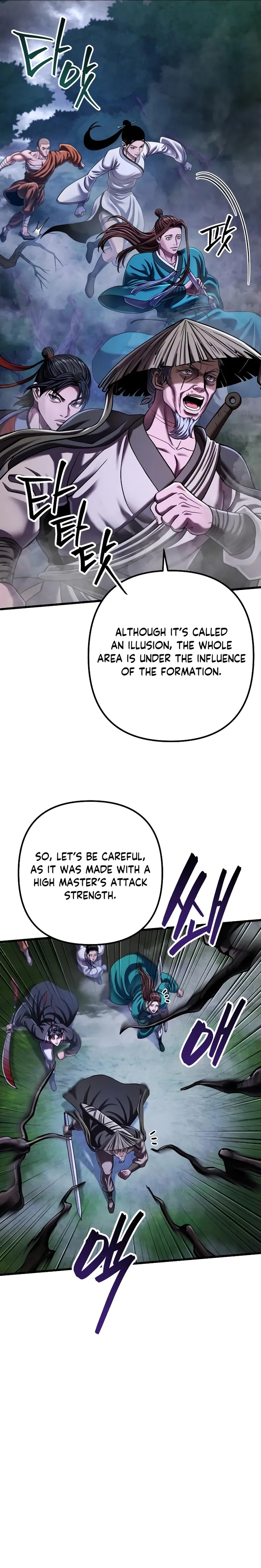 The Youngest Son of Habukpanga Chapter 145 — Page 2
