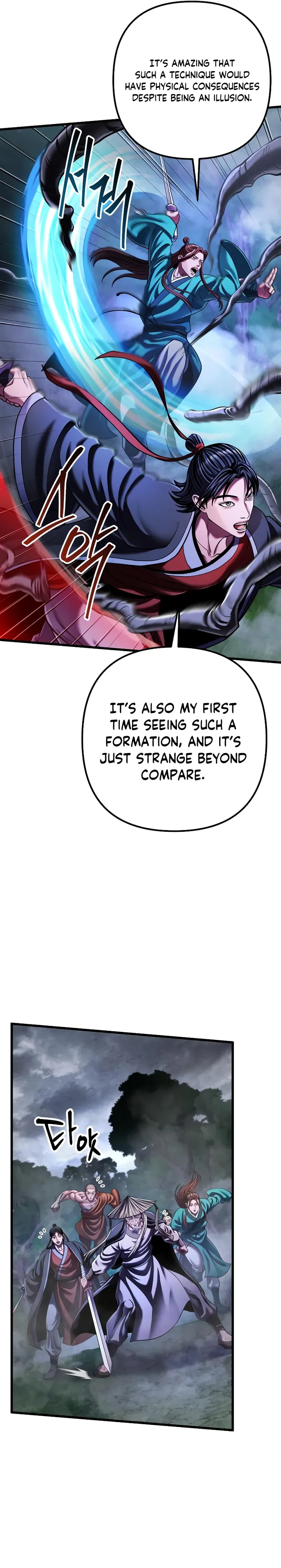 The Youngest Son of Habukpanga Chapter 145 — Page 3