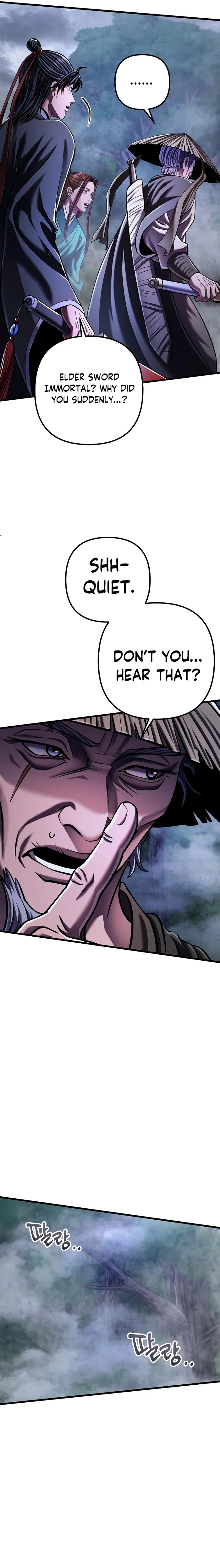 The Youngest Son of Habukpanga Chapter 145 — Page 4