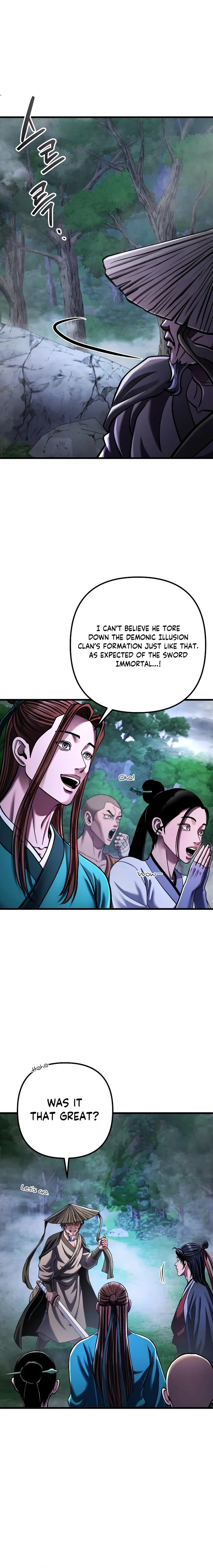 The Youngest Son of Habukpanga Chapter 145 — Page 7