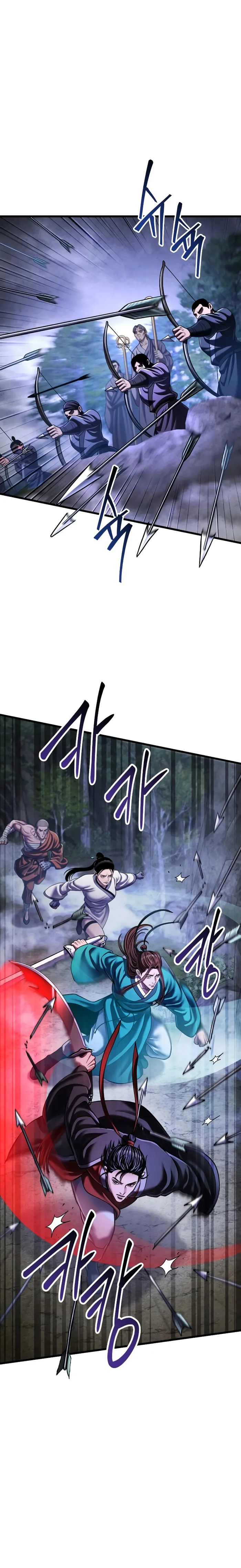 The Youngest Son of Habukpanga Chapter 145 — Page 11