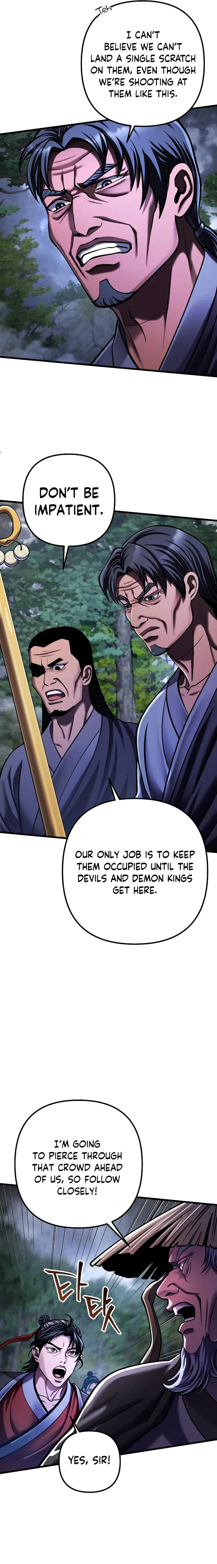 The Youngest Son of Habukpanga Chapter 145 — Page 12