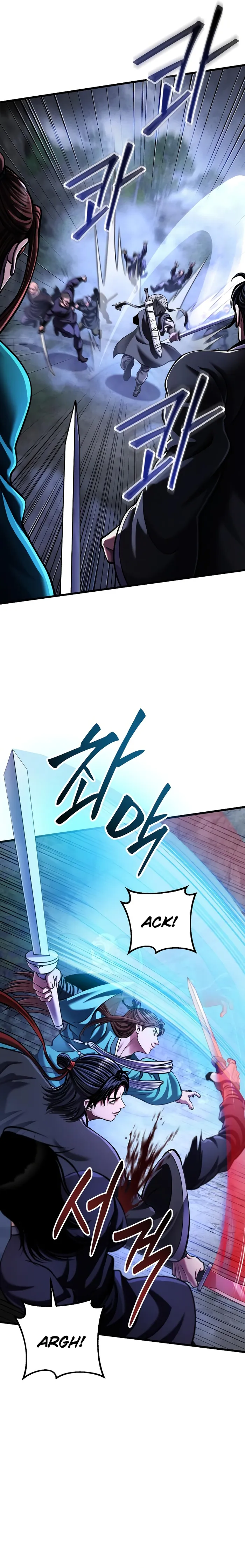 The Youngest Son of Habukpanga Chapter 145 — Page 13