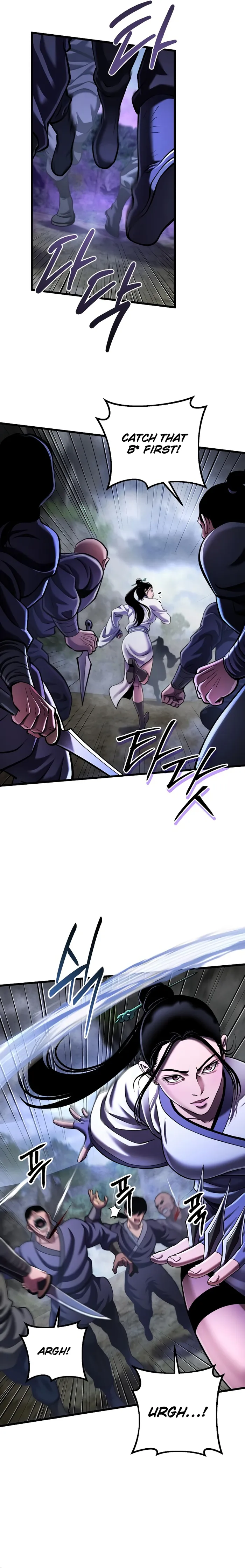 The Youngest Son of Habukpanga Chapter 145 — Page 14