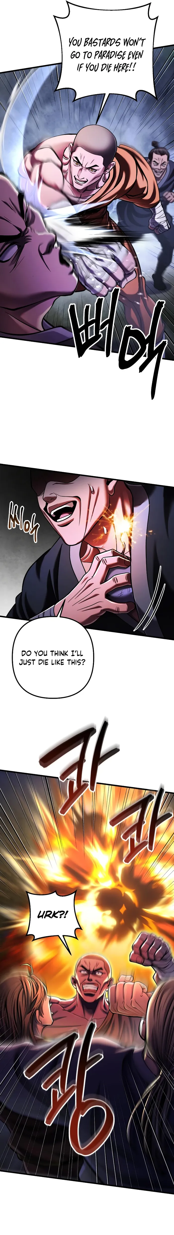 The Youngest Son of Habukpanga Chapter 145 — Page 15