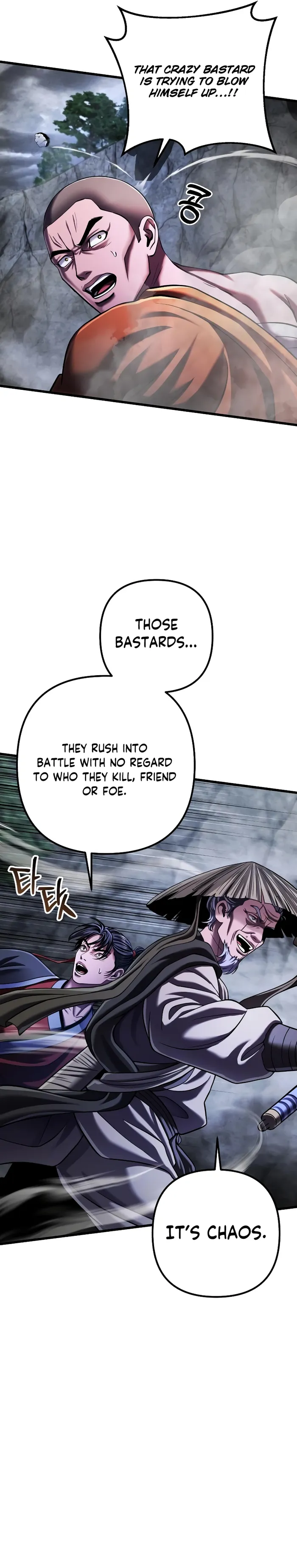 The Youngest Son of Habukpanga Chapter 145 — Page 16