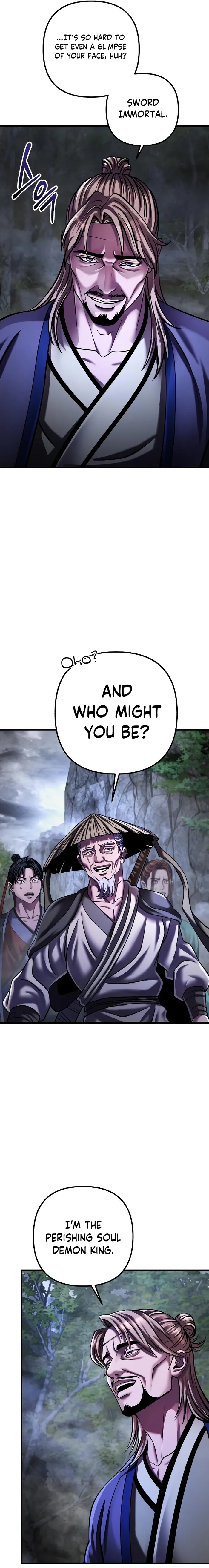 The Youngest Son of Habukpanga Chapter 145 — Page 21