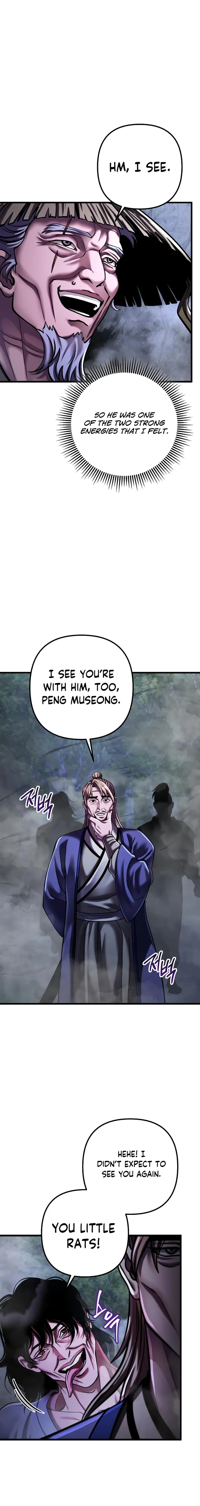 The Youngest Son of Habukpanga Chapter 145 — Page 22