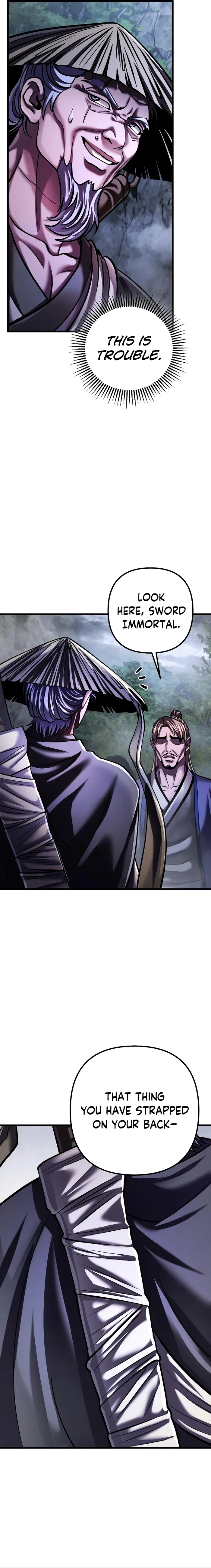 The Youngest Son of Habukpanga Chapter 145 — Page 24