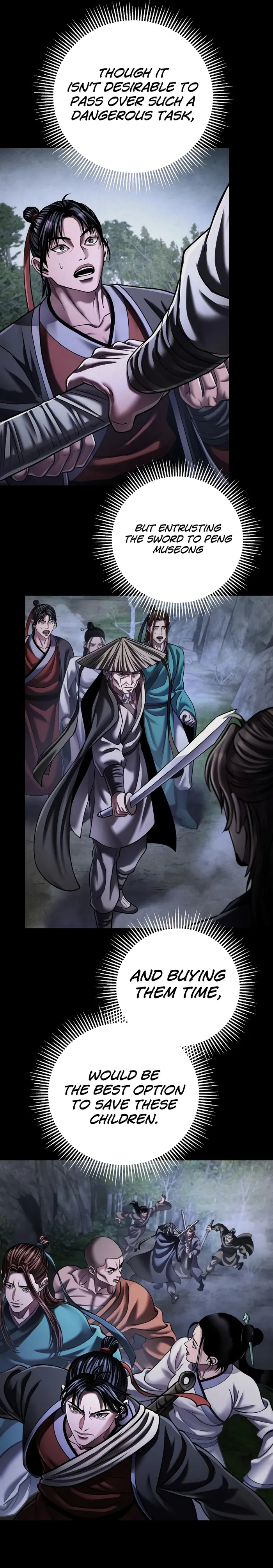 The Youngest Son of Habukpanga Chapter 145 — Page 26