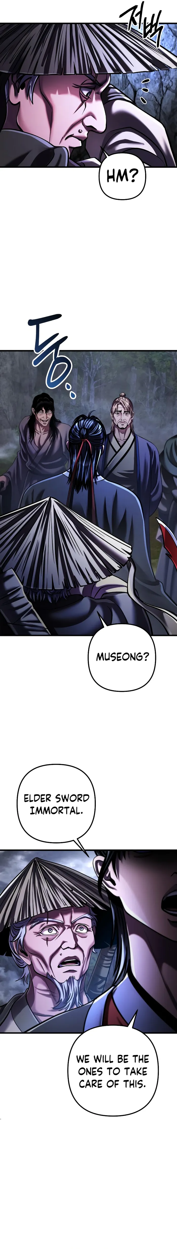 The Youngest Son of Habukpanga Chapter 145 — Page 28