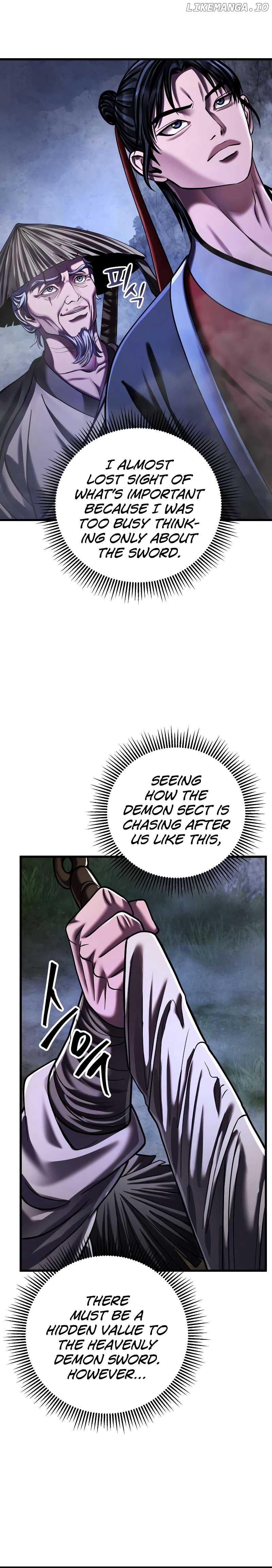The Youngest Son of Habukpanga Chapter 146 — Page 2