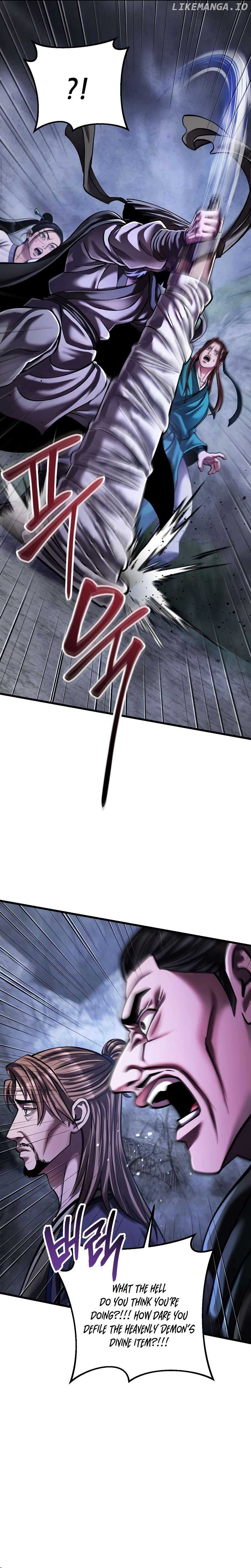 The Youngest Son of Habukpanga Chapter 146 — Page 3