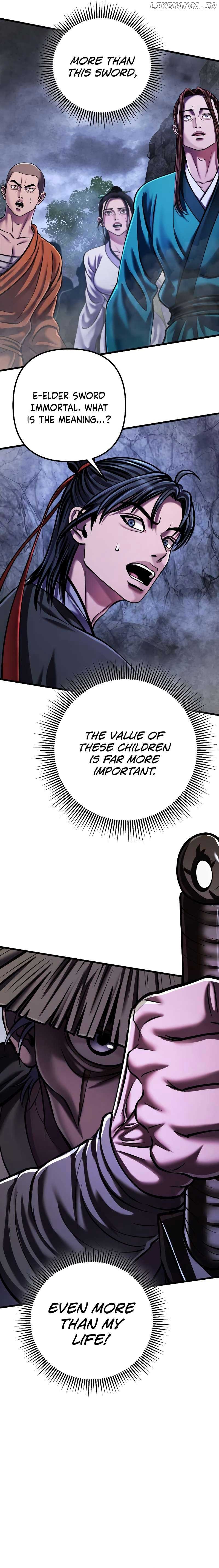 The Youngest Son of Habukpanga Chapter 146 — Page 4