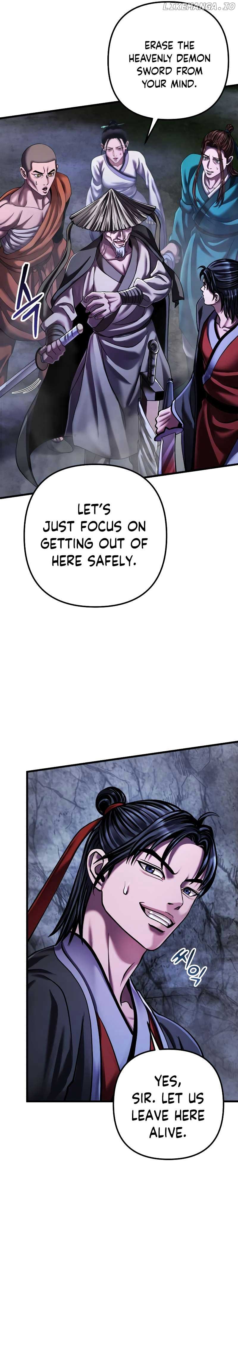 The Youngest Son of Habukpanga Chapter 146 — Page 5