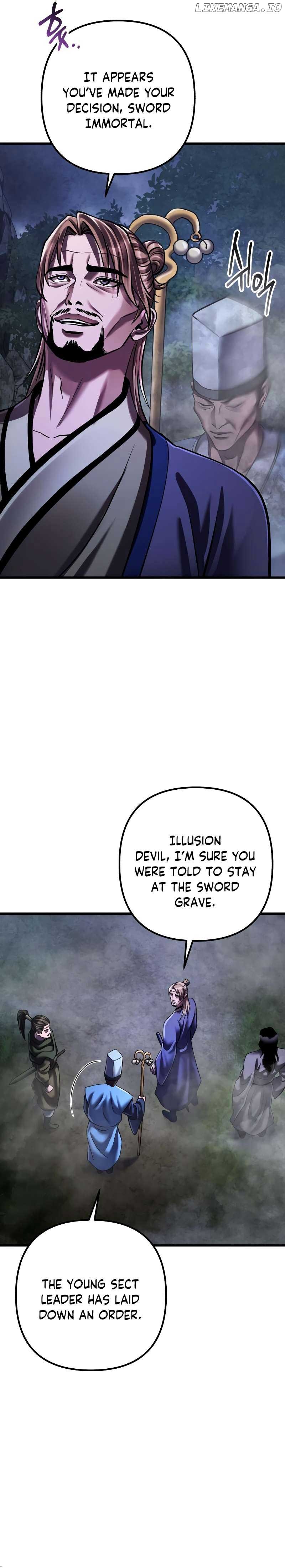 The Youngest Son of Habukpanga Chapter 146 — Page 6