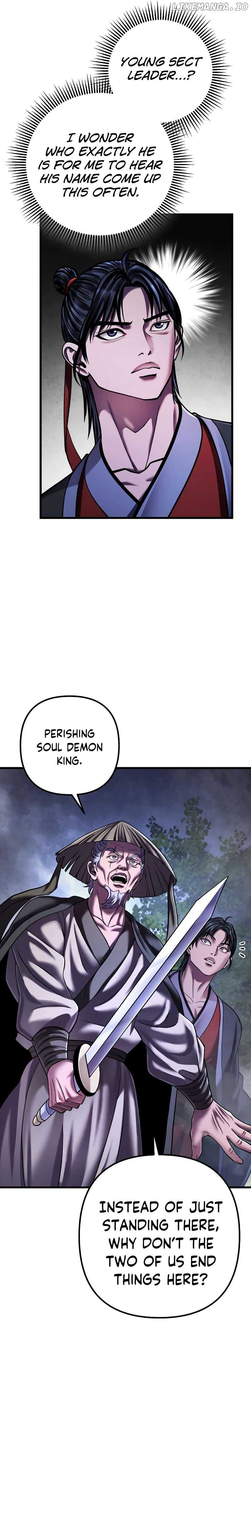 The Youngest Son of Habukpanga Chapter 146 — Page 7