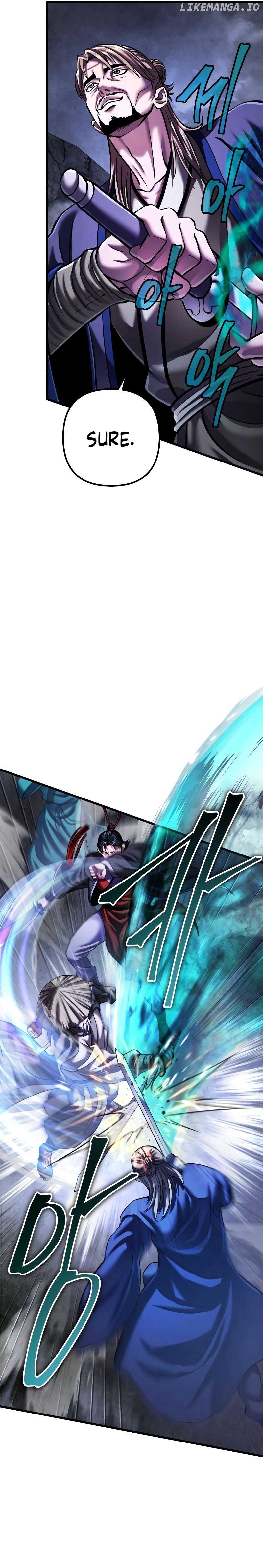 The Youngest Son of Habukpanga Chapter 146 — Page 8