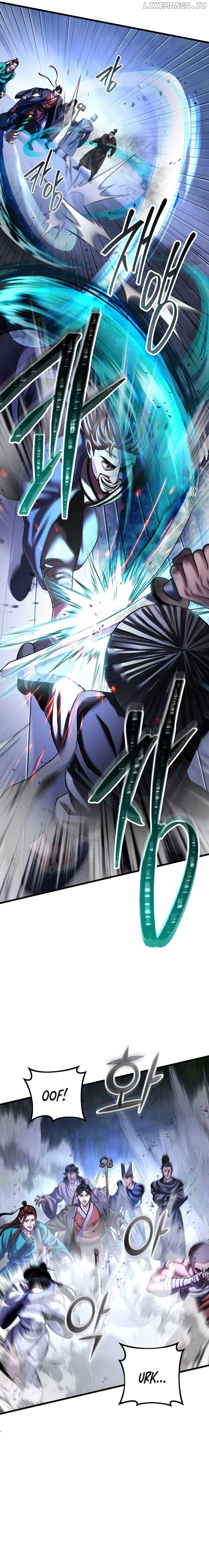 The Youngest Son of Habukpanga Chapter 146 — Page 9