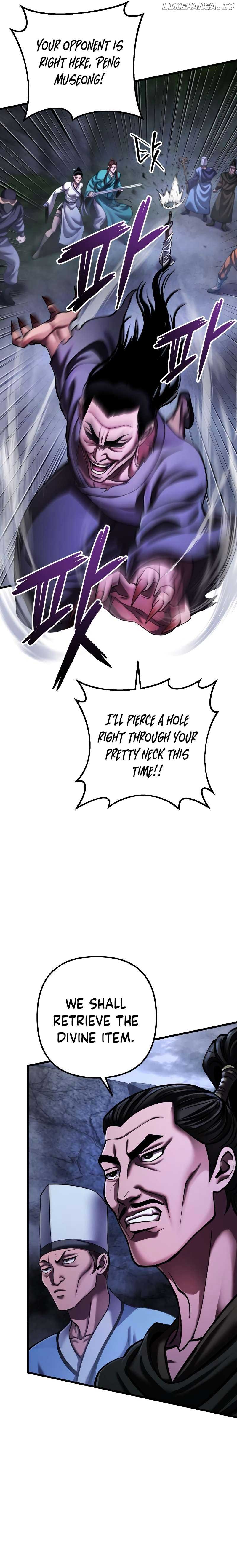 The Youngest Son of Habukpanga Chapter 146 — Page 11