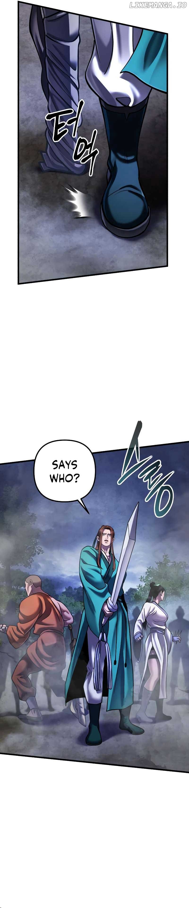 The Youngest Son of Habukpanga Chapter 146 — Page 12