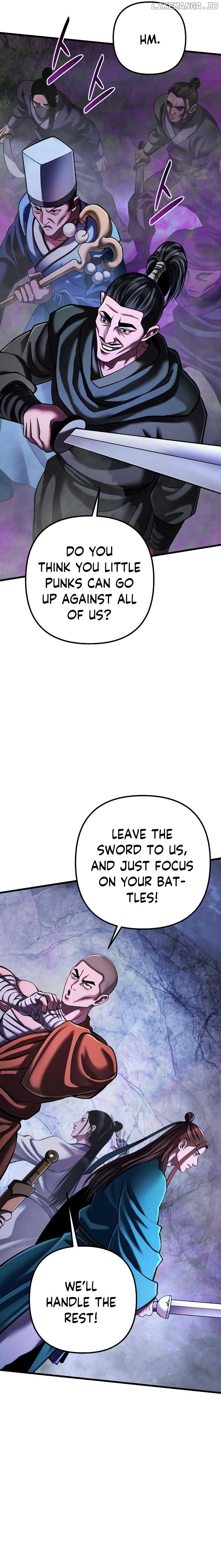 The Youngest Son of Habukpanga Chapter 146 — Page 13
