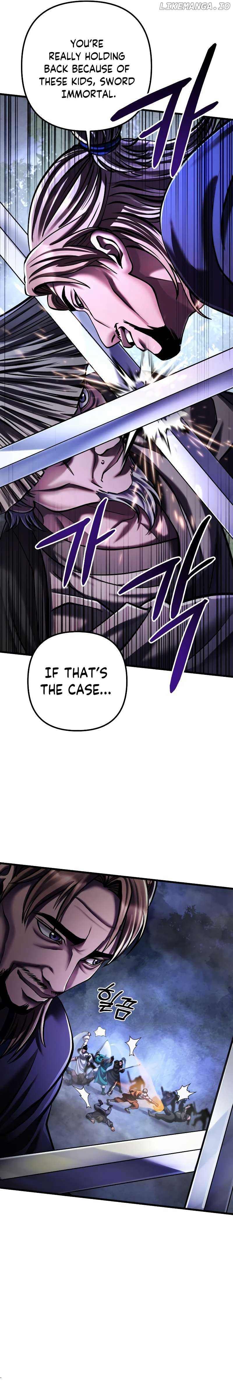 The Youngest Son of Habukpanga Chapter 146 — Page 15