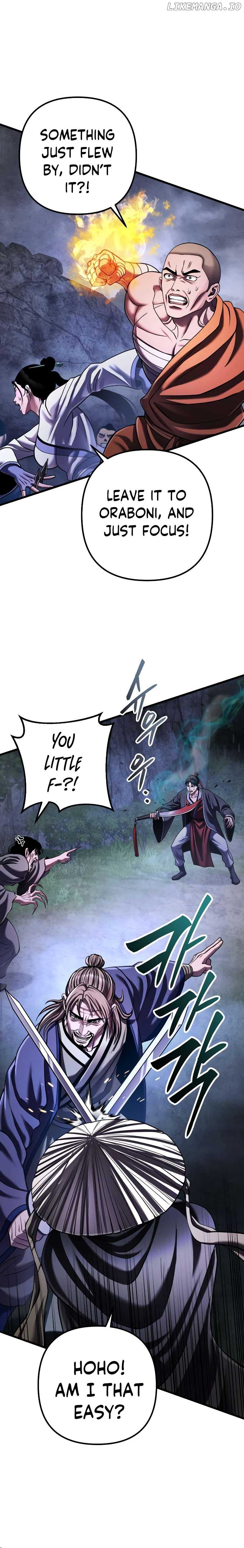 The Youngest Son of Habukpanga Chapter 146 — Page 18