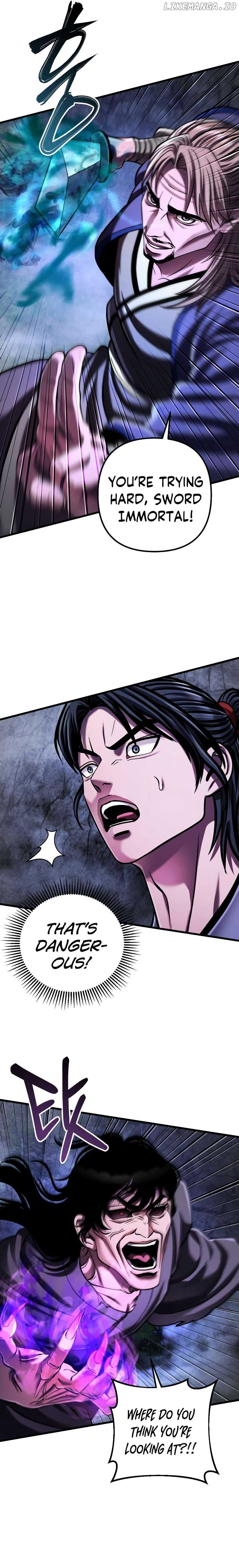 The Youngest Son of Habukpanga Chapter 146 — Page 20