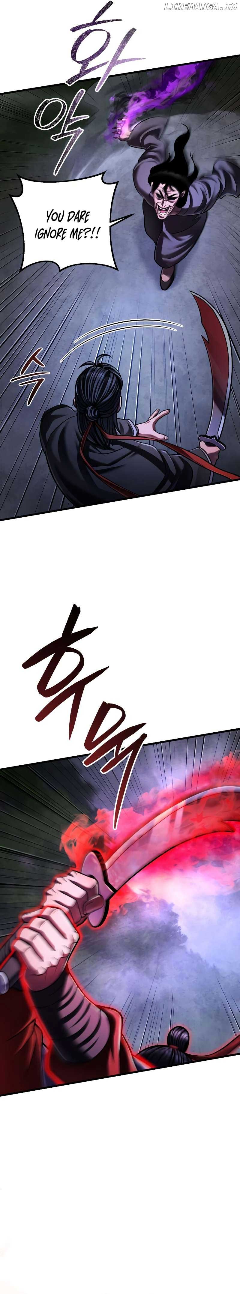 The Youngest Son of Habukpanga Chapter 146 — Page 21