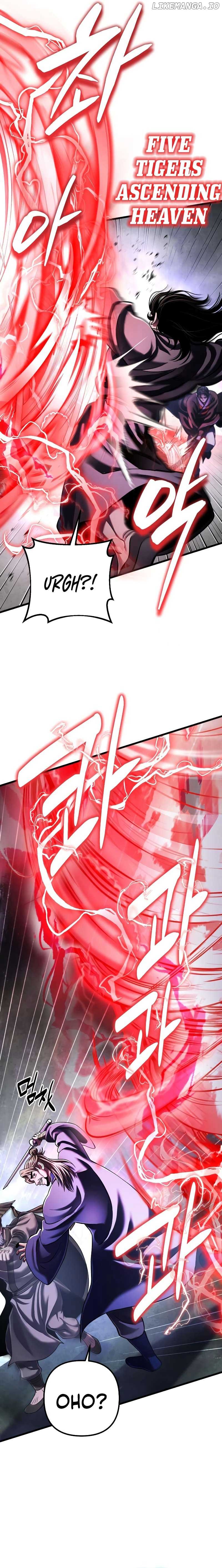 The Youngest Son of Habukpanga Chapter 146 — Page 22