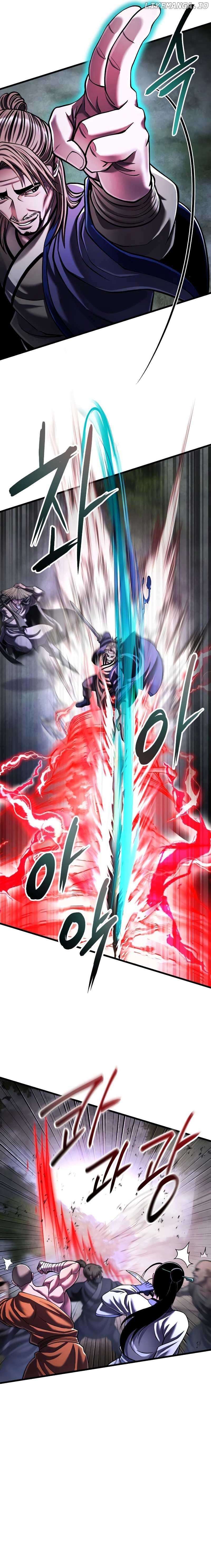 The Youngest Son of Habukpanga Chapter 146 — Page 23