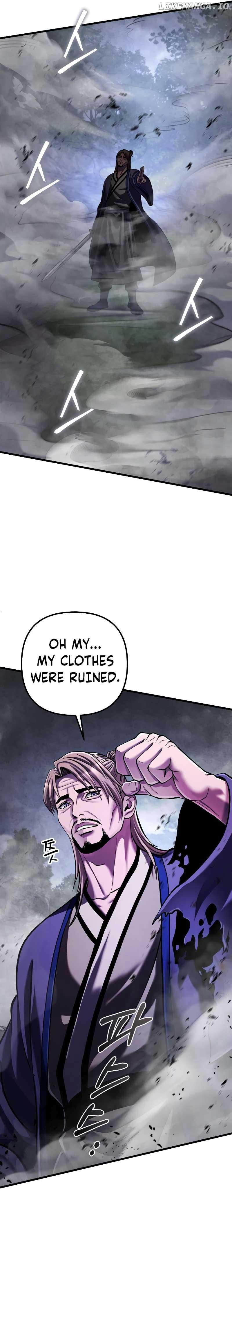 The Youngest Son of Habukpanga Chapter 146 — Page 24
