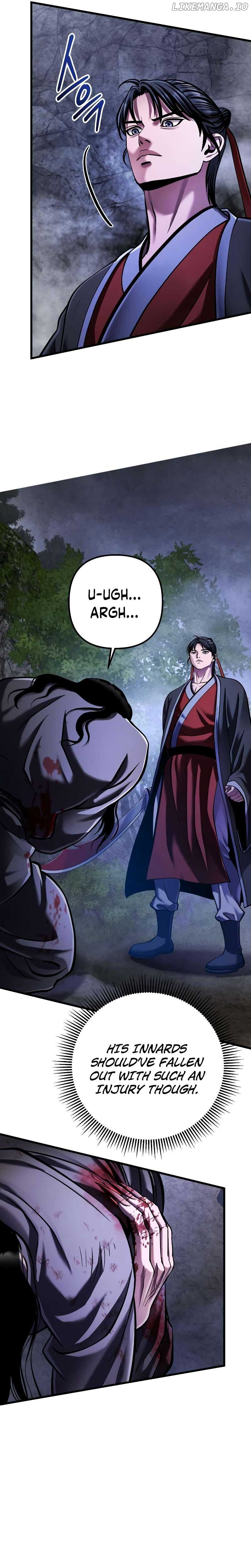 The Youngest Son of Habukpanga Chapter 146 — Page 26