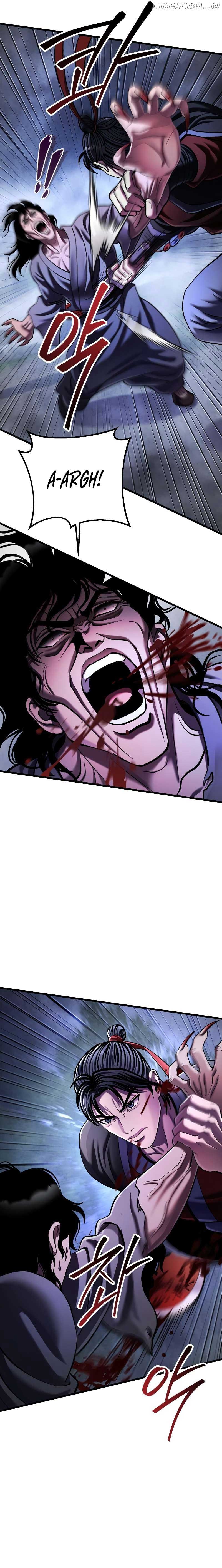 The Youngest Son of Habukpanga Chapter 146 — Page 29