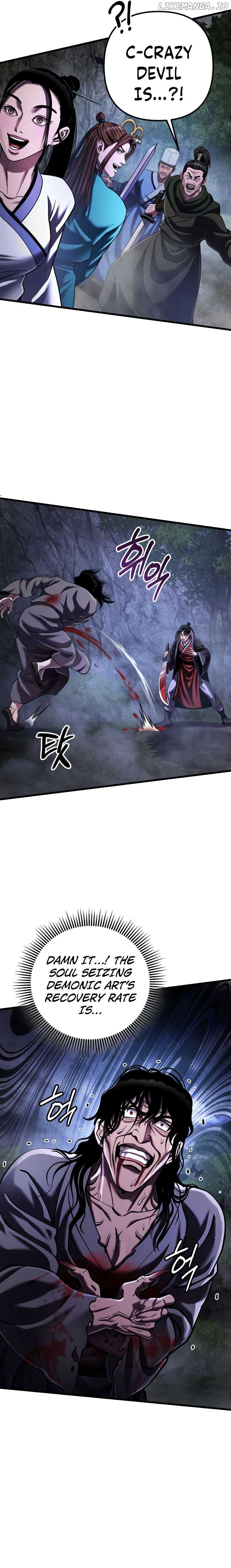 The Youngest Son of Habukpanga Chapter 146 — Page 30