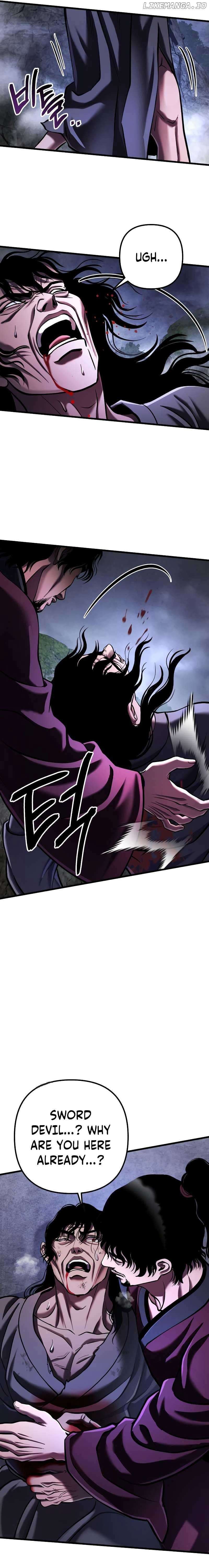 The Youngest Son of Habukpanga Chapter 146 — Page 31