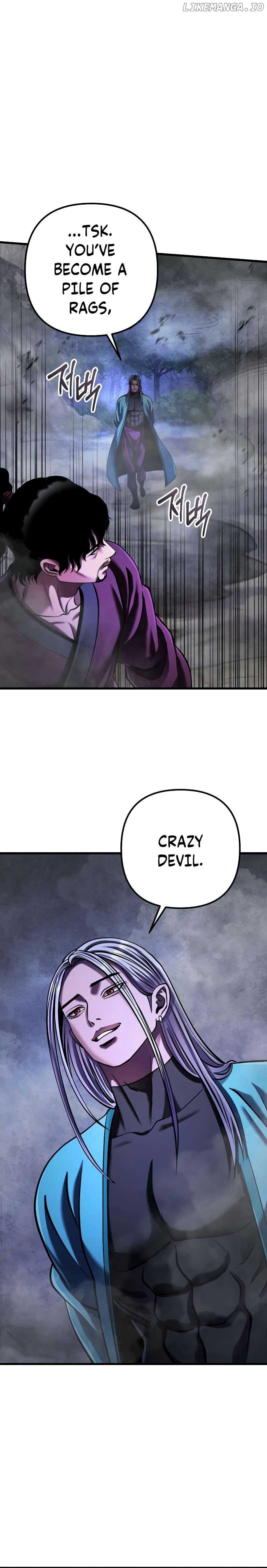 The Youngest Son of Habukpanga Chapter 146 — Page 32
