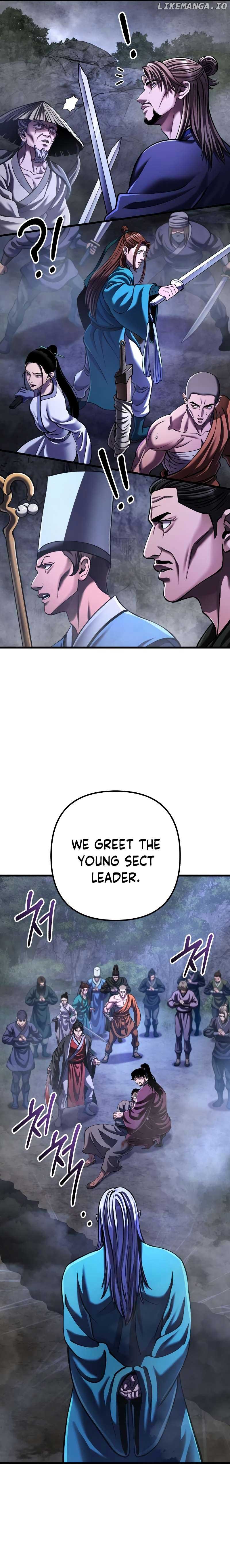The Youngest Son of Habukpanga Chapter 146 — Page 33