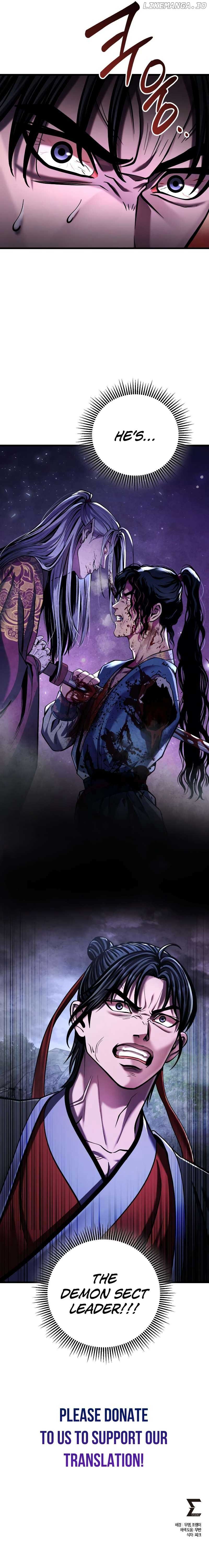 The Youngest Son of Habukpanga Chapter 146 — Page 34