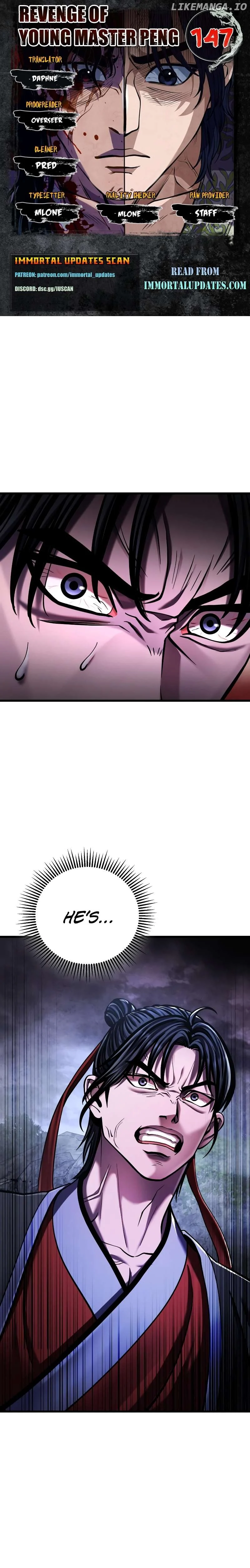 The Youngest Son of Habukpanga Chapter 147 — Page 1